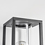 Buiten wandlamp met bewegingssensor - Judy