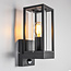 Buiten wandlamp met bewegingssensor - Judy