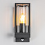 Buiten wandlamp met bewegingssensor - Judy