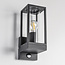Buiten wandlamp met bewegingssensor - Judy