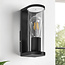 Buiten wandlamp Jani