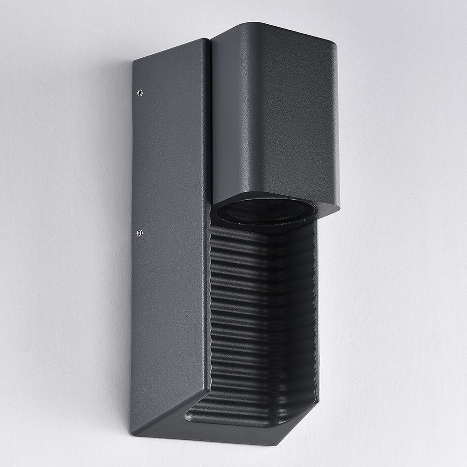 Moderne wandlamp voor buiten - Riscas