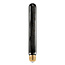 E27 dimbare buislamp smoke met spiraal en spiegeleffect 30 cm, 4W, 1700K