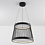 Design hanglamp Kae, 3-staps dimbaar  - zwart