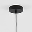 1-lichts bamboe hanglamp - Taha