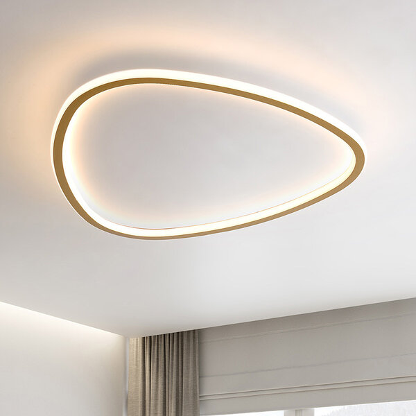 Plafondlamp Rory met dimbare LEDs