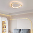 Plafondlamp Rory met dimbare LEDs