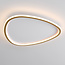 Plafondlamp Rory met dimbare LEDs