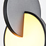 7W railspot 1-fase Omri met dimbare LEDs - zwart