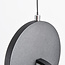 7W railspot 1-fase Omri met dimbare LEDs - zwart