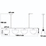 Design hanglamp, 4-lichts - Colore