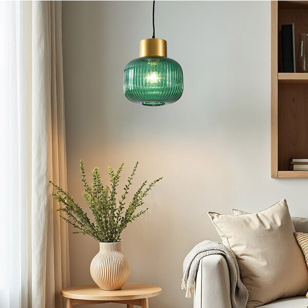 1-lichts hanglamp Inya