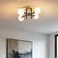 Plafondlamp Caleb, 4-lichts