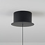 Hanglamp Signe goud met melkwit glas - 3-staps dimbaar, 2700K