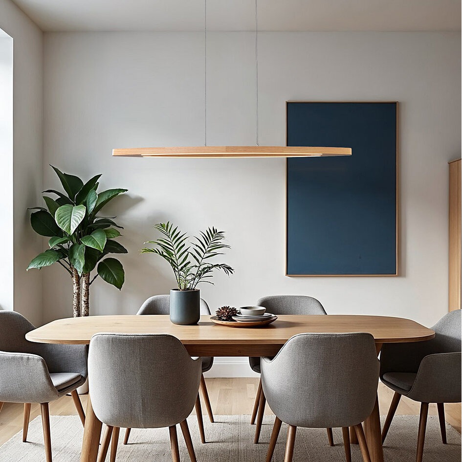 Dimbare hanglamp Jimmy van hout