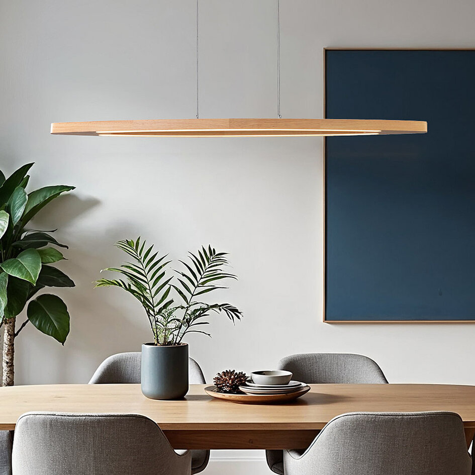 Dimbare hanglamp Jimmy van hout