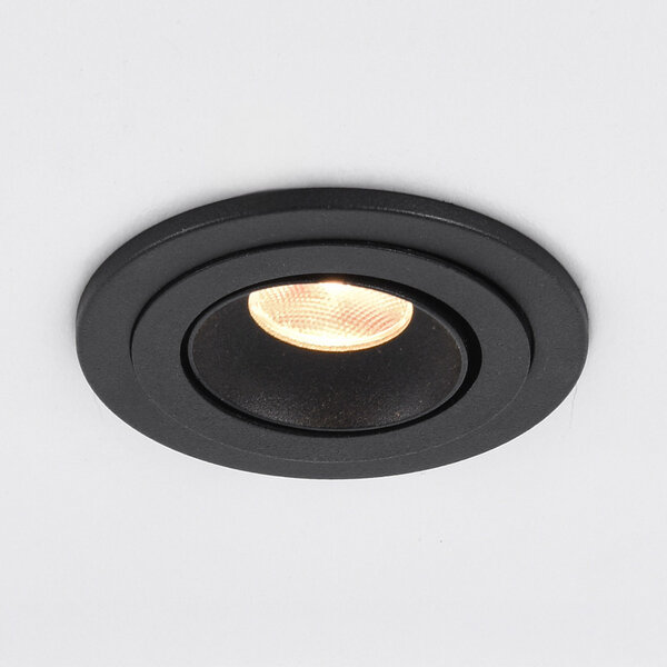 Inbouwspot van 4W met dim-to-warm functie UGR<15 - Adam