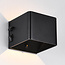 Oplaadbare buiten wandlamp met sensor - Pila