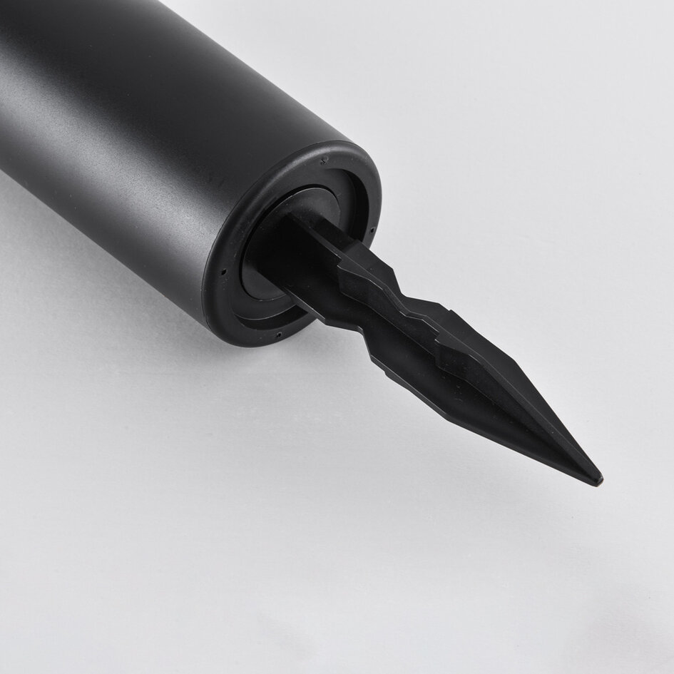 Staande solar buitenlamp Julio - set van 4