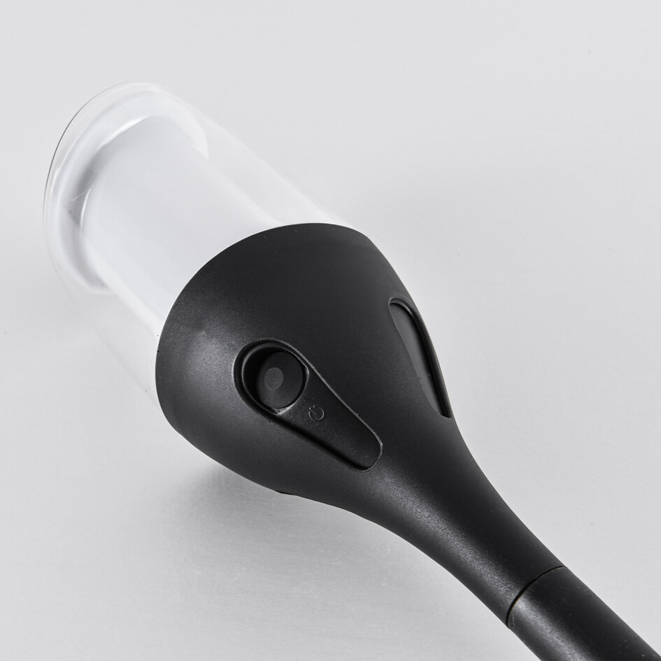 Solar tuinfakkel Suvi - set van 4