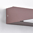 Draaibare buitenwandlamp Argento - bruin