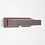 Wandlamp buiten Onyx met sensor - bruin