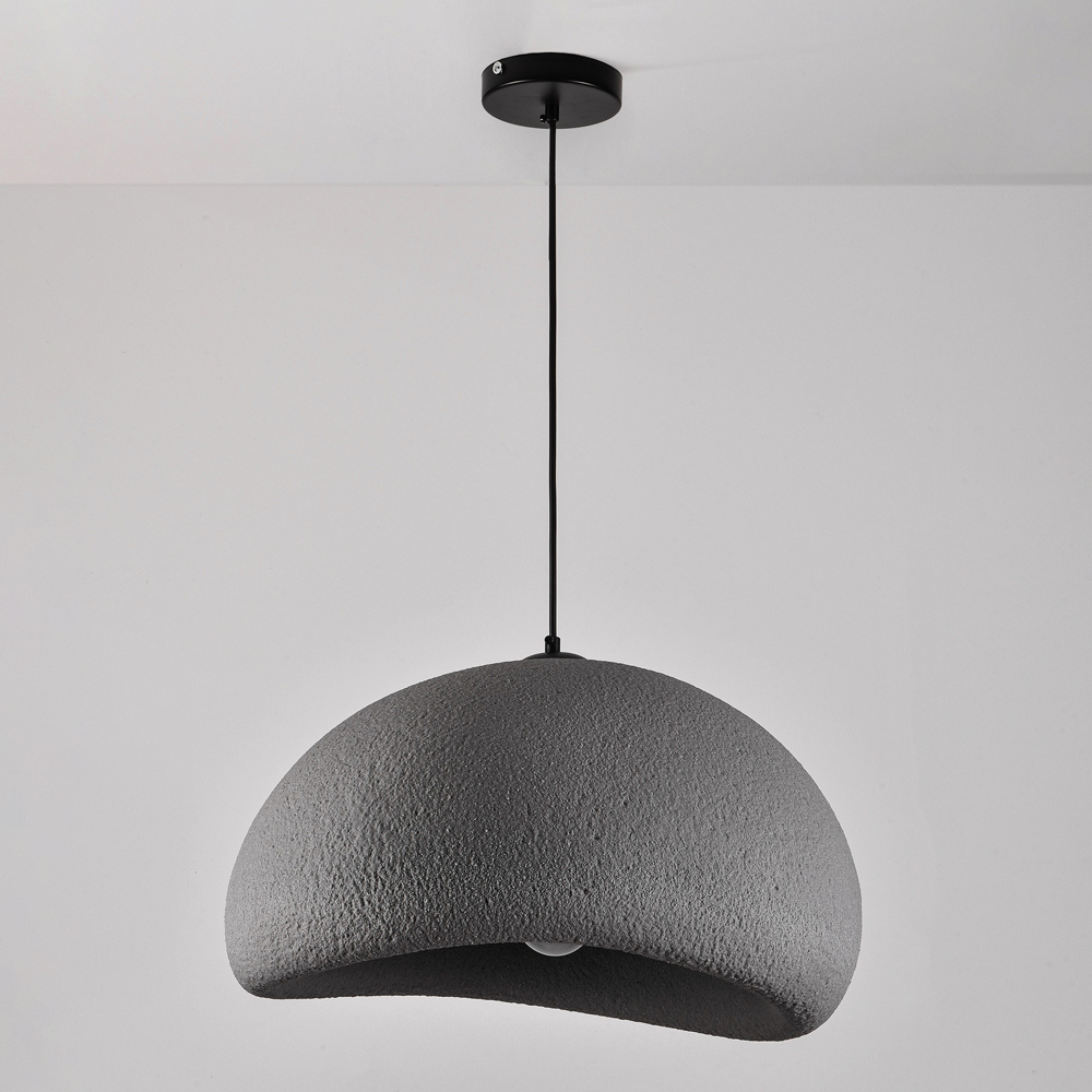NOCHX Wabi Sabi Stijl Hanglamp E27 Hoge Dichtheid Polyethyleen Textuur NOCHX Wabi Sabi Stijl Hanglamp E27 Hoge Dichtheid Polyethyleen Textuur