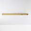 Plafondlamp Paros met geïntegreerde LEDs - goud