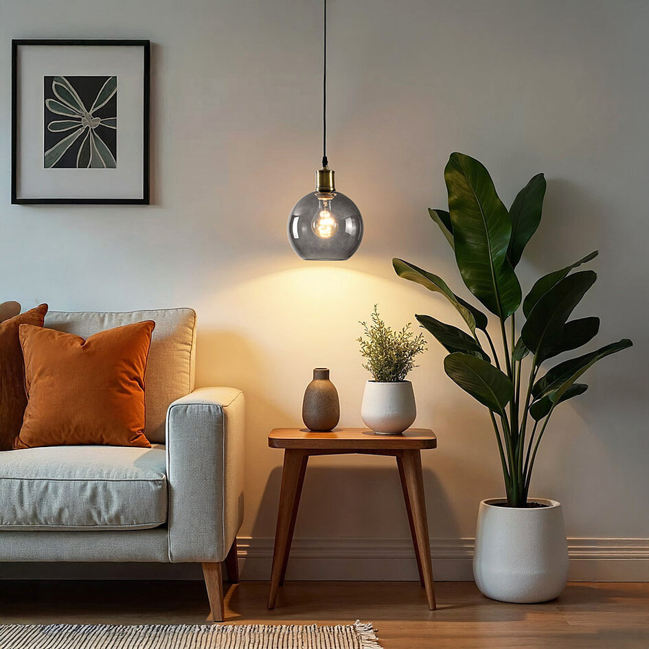 1-lichts hanglamp Livia - variant 4