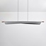 Design hanglamp Mitsu - 3-staps dimbaar - geborsteld zilver