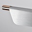 Design hanglamp Mitsu - 3-staps dimbaar - geborsteld zilver