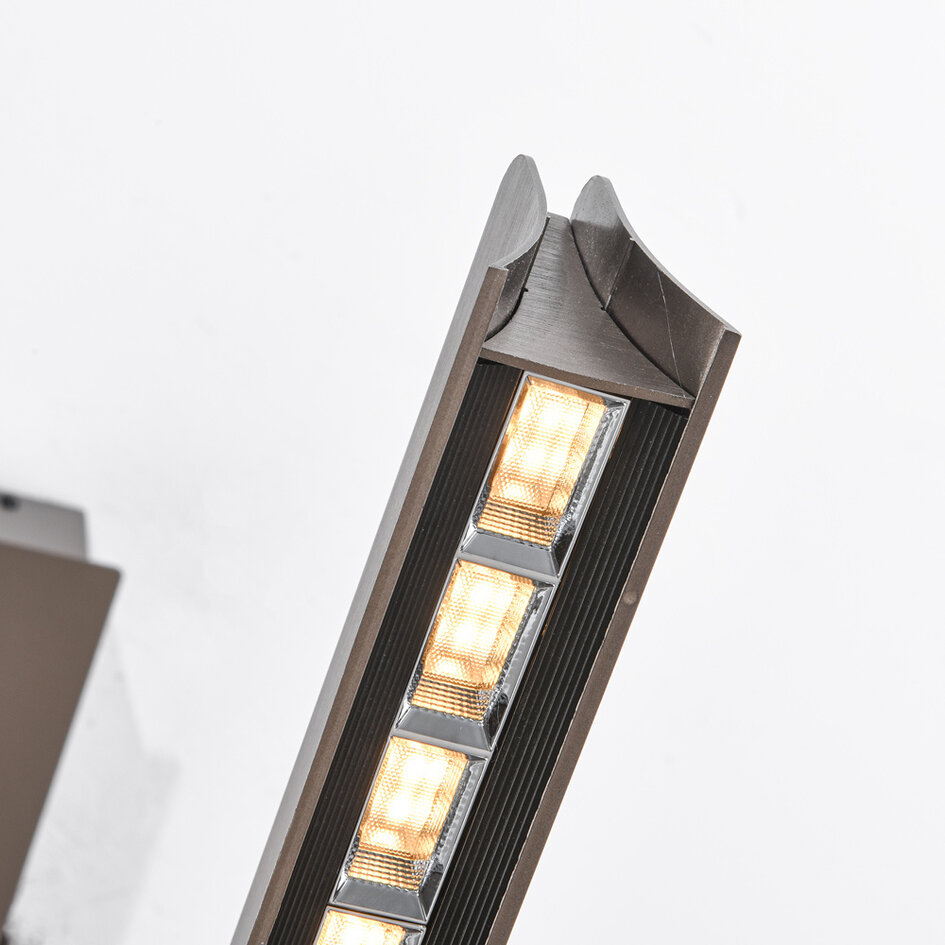 Moderne hanglamp Miyo met dimbare LEDs - max. 50W