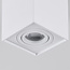 Design spot Carl, kantelbaar - wit