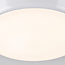 Plafonnière wit Ø25,5 cm met noodunit, sensor en CCT switch 3000/4000/6000K