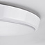 Plafonnière wit Ø35,2 cm met CCT switch en sensor - 3000K/4000K/6000K