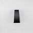 Wandlamp design Rain 2-lichts - zwart