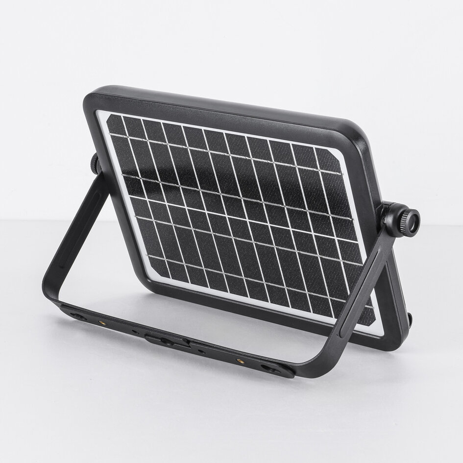 Solar LED floodlight voor buiten - Ronan
