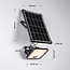 3OW solar LED floodlight voor buiten met sensor - Nick