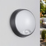 LED Bulkhead met sensor en aanpasbare kleurtemperatuur