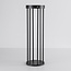 Solar staande buitenlamp met sensor Emilian