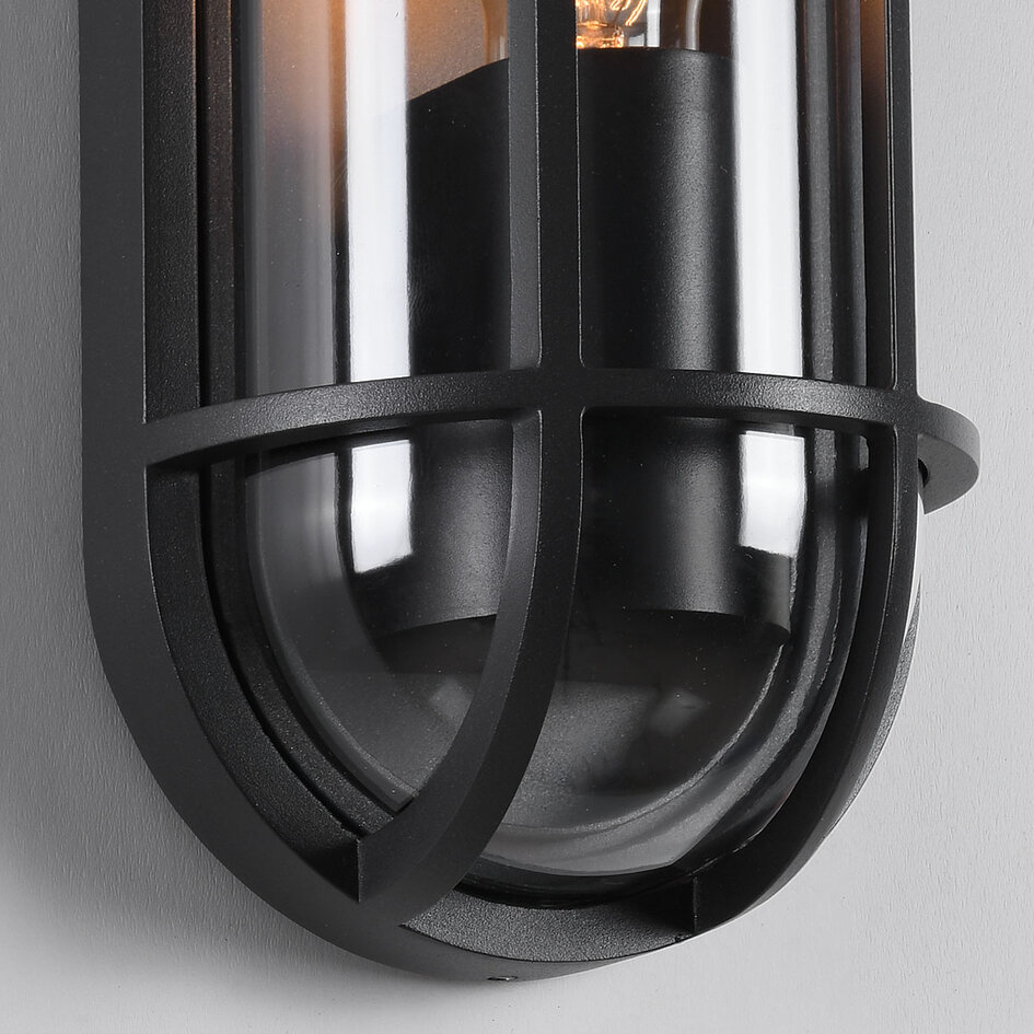 Wandlamp voor buiten Romano