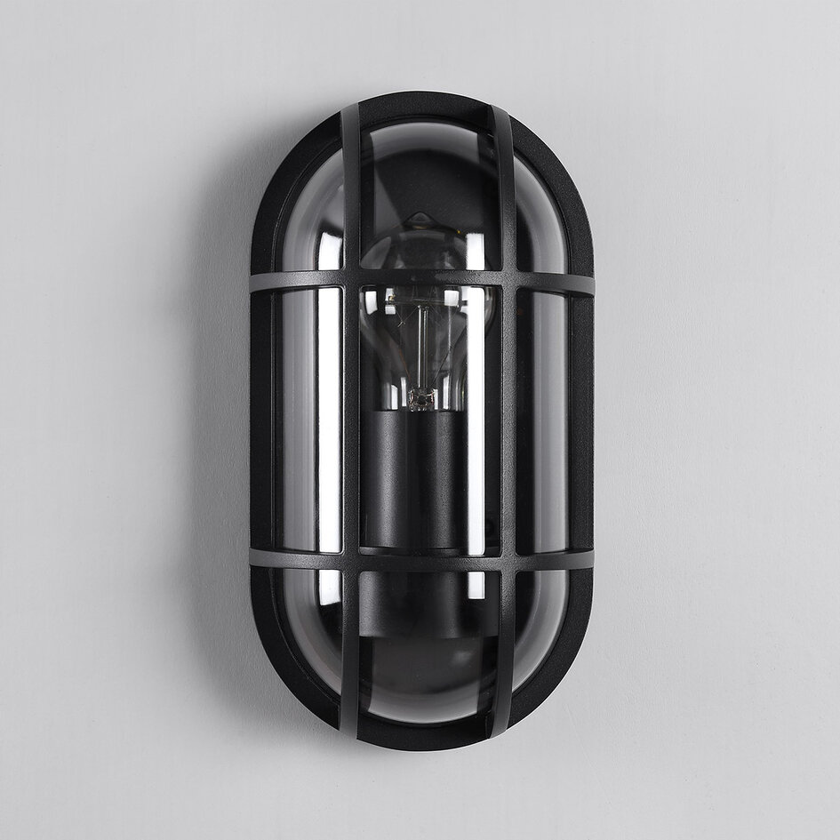 Wandlamp voor buiten Romano