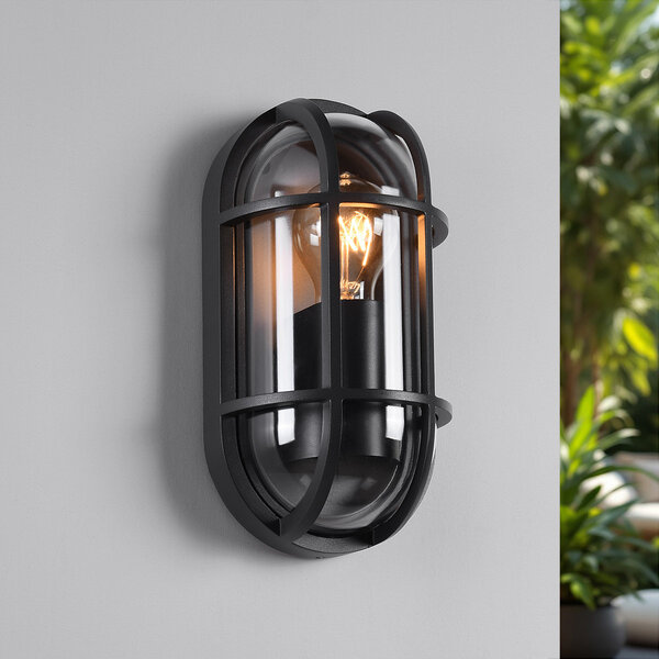 Wandlamp voor buiten Romano
