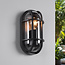 Wandlamp voor buiten Romano
