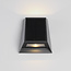 Solar buiten wandlamp met sensor Sonia