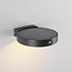 Compacte solar wandlamp met sensor Mea