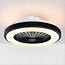 Plafondventilator Starry met aanpasbare kleurtemperatuur en stereffect