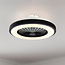 Plafondventilator Starry met aanpasbare kleurtemperatuur en stereffect