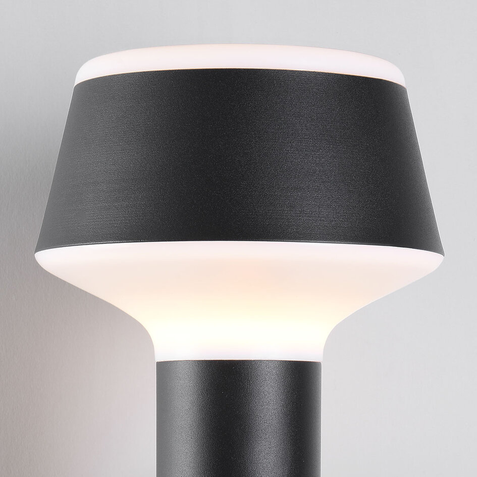 Industriële wandlamp met sensor - Max