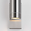 Design RVS buitenwandlamp 2-lichts - Saul